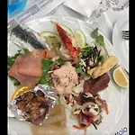 La Conchiglia Sul Mare Appartement *