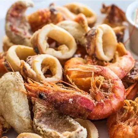 La Conchiglia Sul Mare *