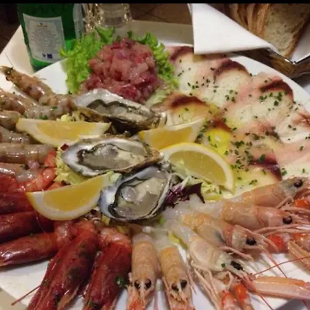 La Conchiglia Sul Mare Apartmán *