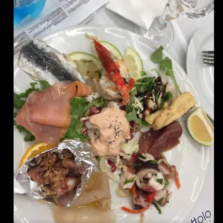 La Conchiglia Sul Mare Apartmán *