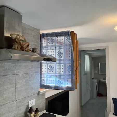 Apartmán La Conchiglia Sul Mare