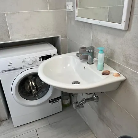 La Conchiglia Sul Mare Apartmán Vada