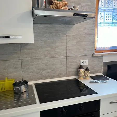 La Conchiglia Sul Mare Apartmán *