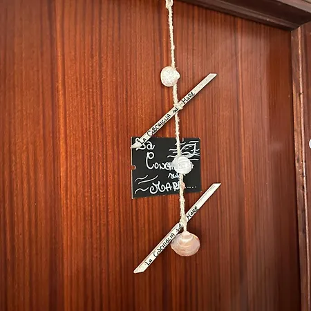 Apartmán La Conchiglia Sul Mare