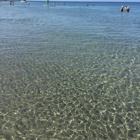 Apartmán La Conchiglia Sul Mare *