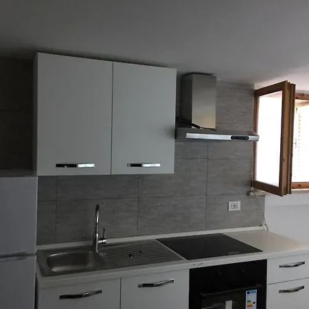 La Conchiglia Sul Mare Apartmán Vada