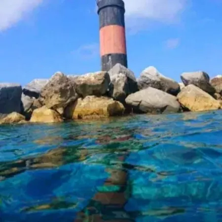 La Conchiglia Sul Mare