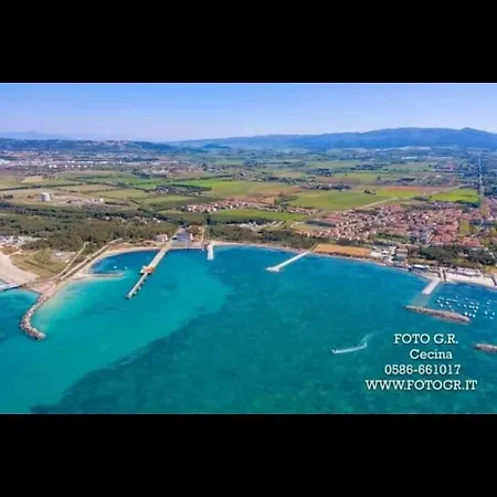 La Conchiglia Sul Mare 아파트 *