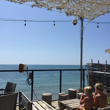 La Conchiglia Sul Mare 아파트 베이다