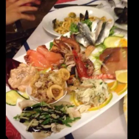 La Conchiglia Sul Mare 아파트 베이다