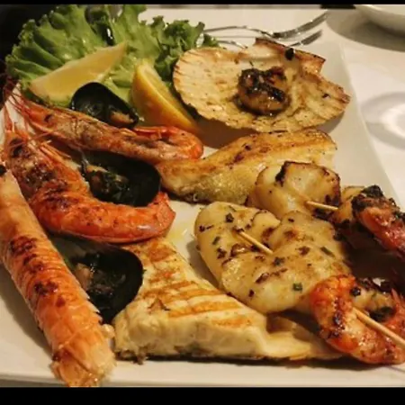 La Conchiglia Sul Mare 베이다