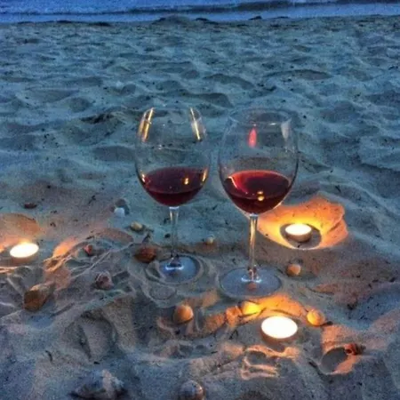 La Conchiglia Sul Mare 아파트 *