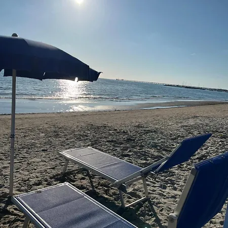 아파트 La Conchiglia Sul Mare 베이다